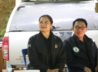 เข้าร่วมพิธีเปิดโครงการค่าย“เยาวชน…รักษ์พงไพร ... พารามิเตอร์รูปภาพ 30
